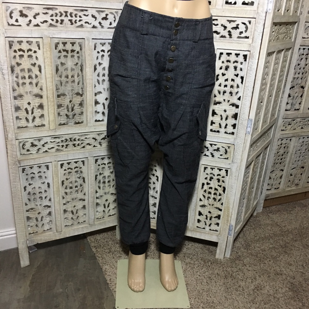 100% Cotton Boho Festival Harem Pants. Burning Man